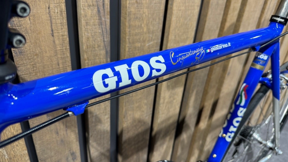 Gios Cinquantenario 50 Campagnolo - Tg. M - Usato