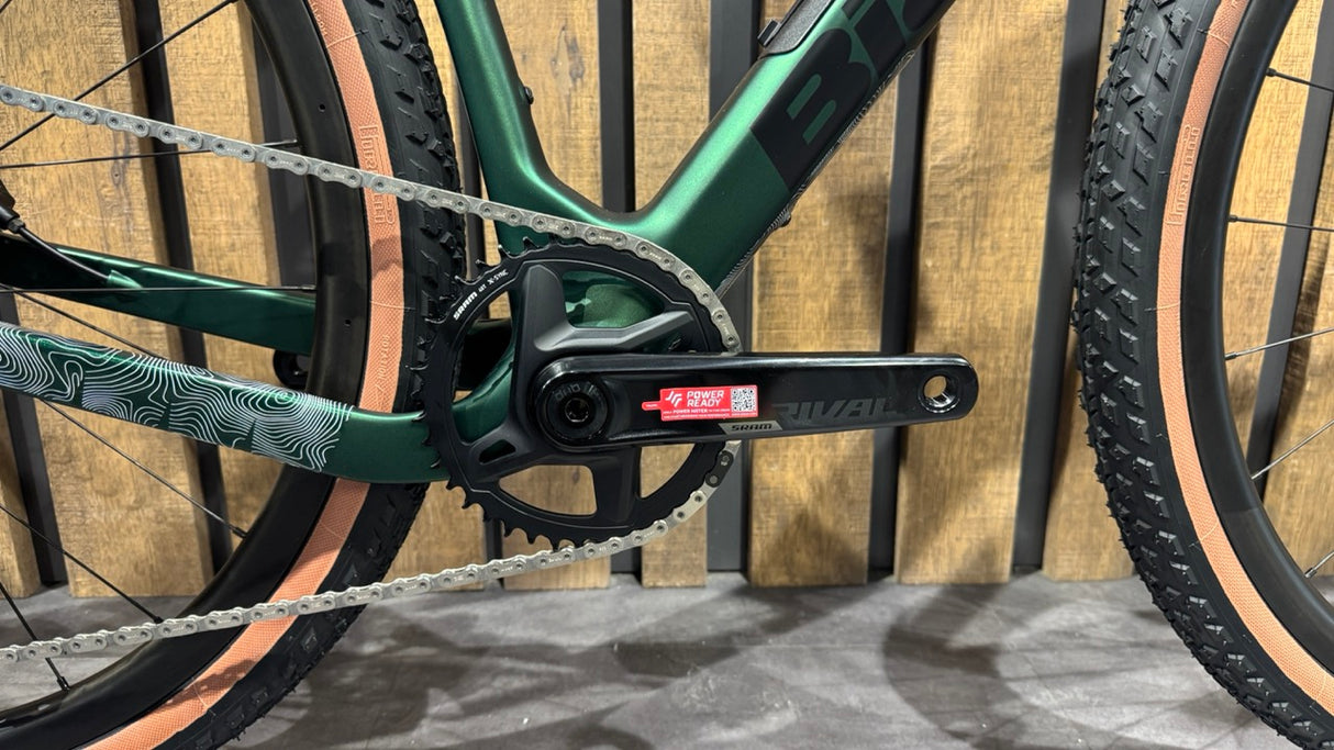 BIANCHI ARCADEX PRO APEX/GX AXS disc 1x12sp