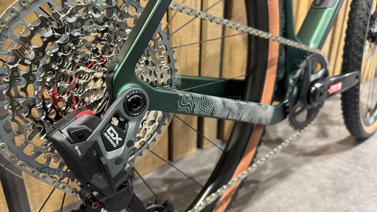 BIANCHI ARCADEX PRO APEX/GX AXS disc 1x12sp