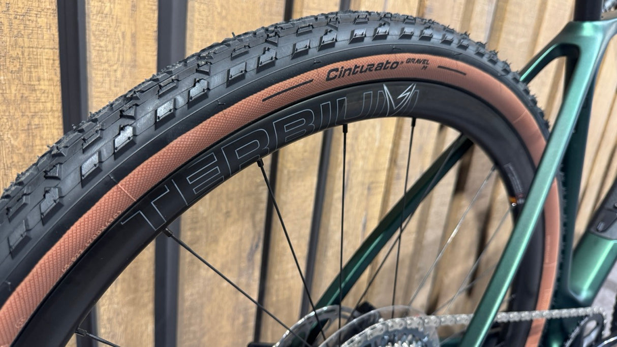 BIANCHI ARCADEX PRO APEX/GX AXS disc 1x12sp