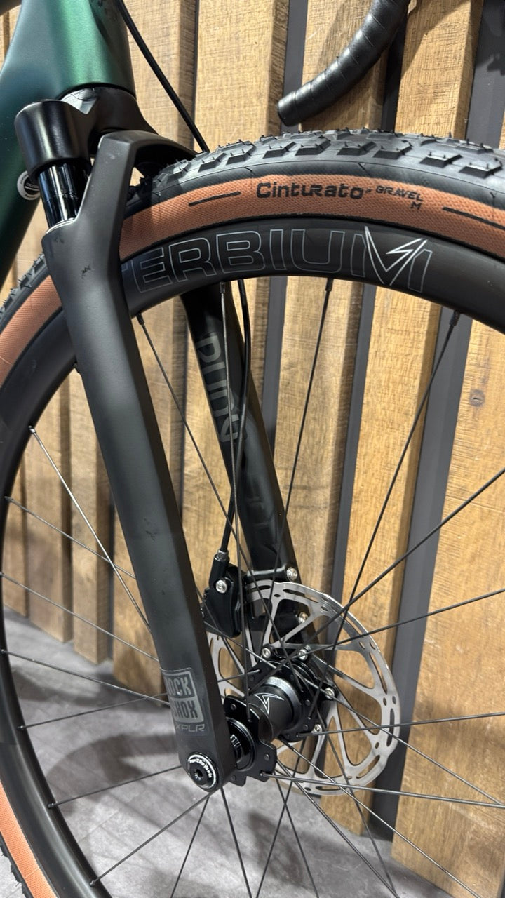 BIANCHI ARCADEX PRO APEX/GX AXS disc 1x12sp