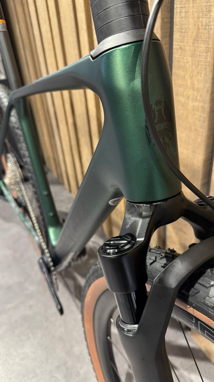 BIANCHI ARCADEX PRO APEX/GX AXS disc 1x12sp