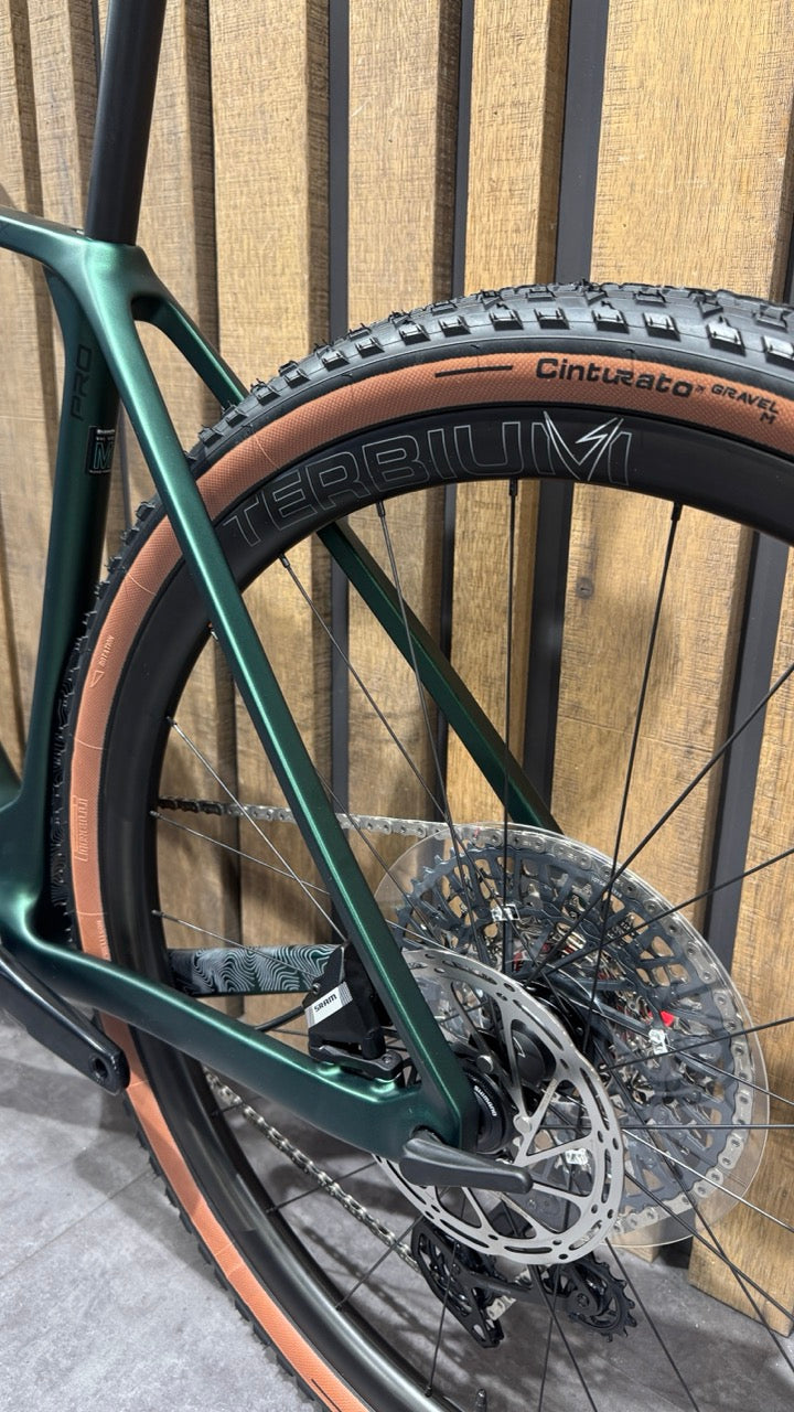 BIANCHI ARCADEX PRO APEX/GX AXS disc 1x12sp