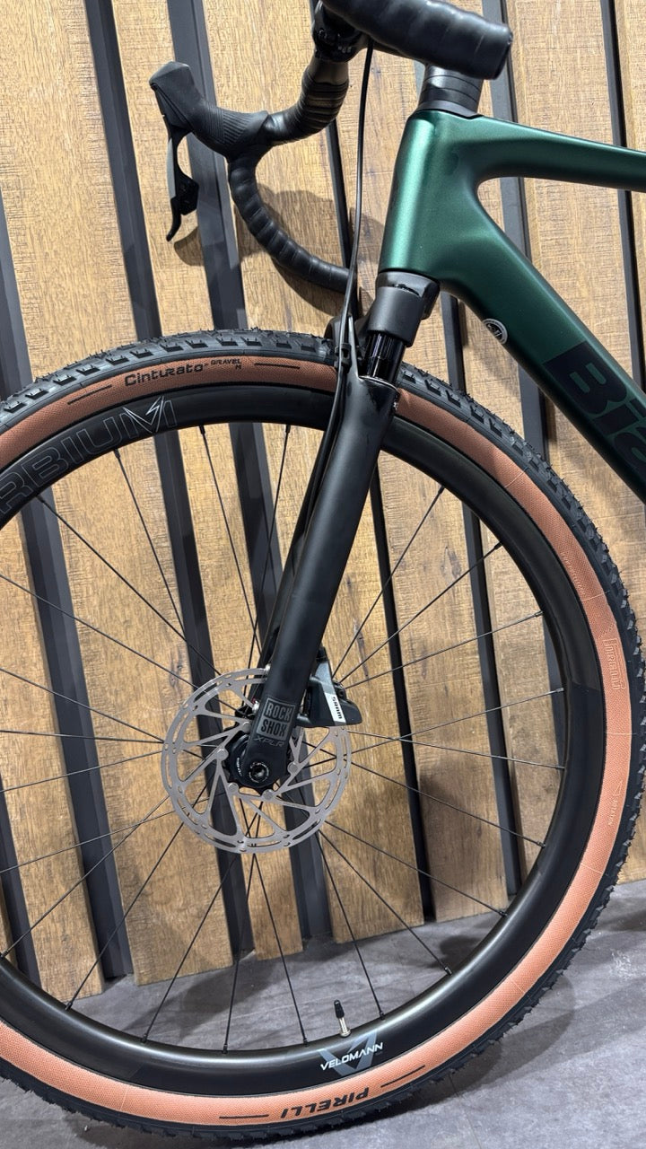BIANCHI ARCADEX PRO APEX/GX AXS disc 1x12sp