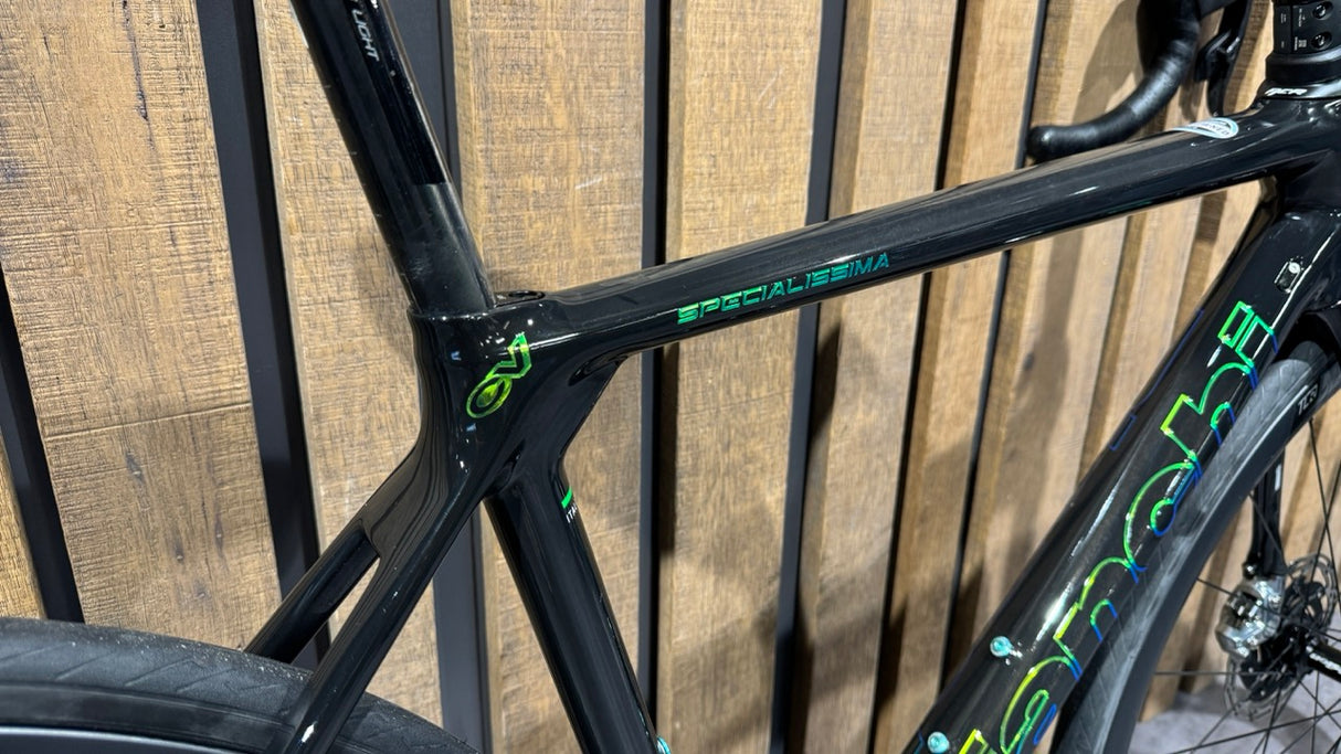 Bianchi Specialissima - Red eTap AXS 2022 Black - Usata