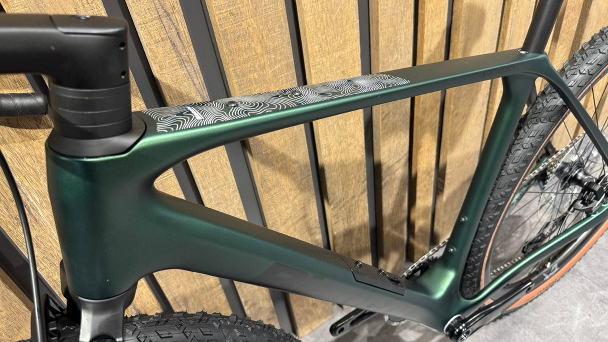 BIANCHI ARCADEX PRO APEX/GX AXS disc 1x12sp