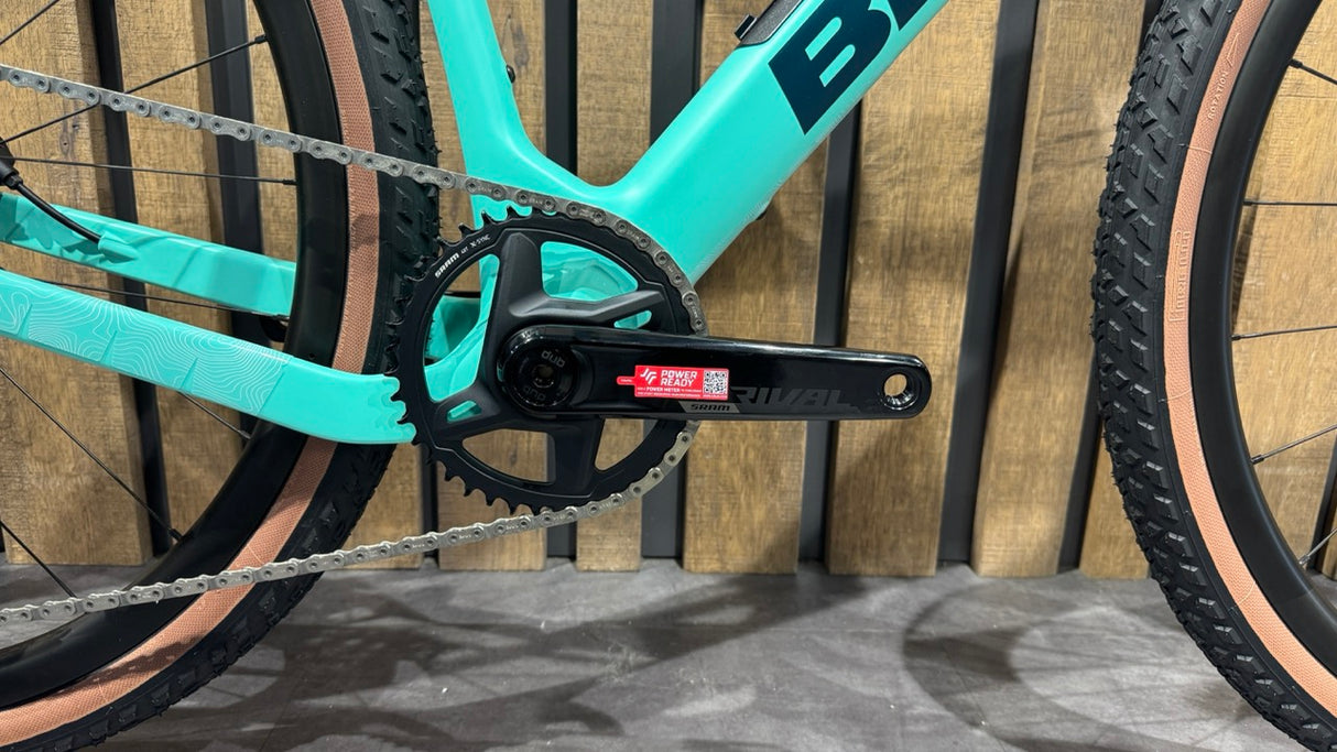 BIANCHI ARCADEX PRO APEX/GX AXS disc 1x12sp