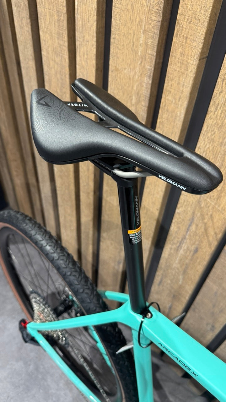 BIANCHI ARCADEX PRO APEX/GX AXS disc 1x12sp