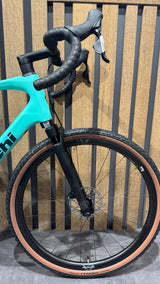 BIANCHI ARCADEX PRO APEX/GX AXS disc 1x12sp