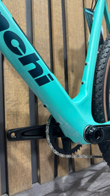 BIANCHI ARCADEX PRO APEX/GX AXS disc 1x12sp