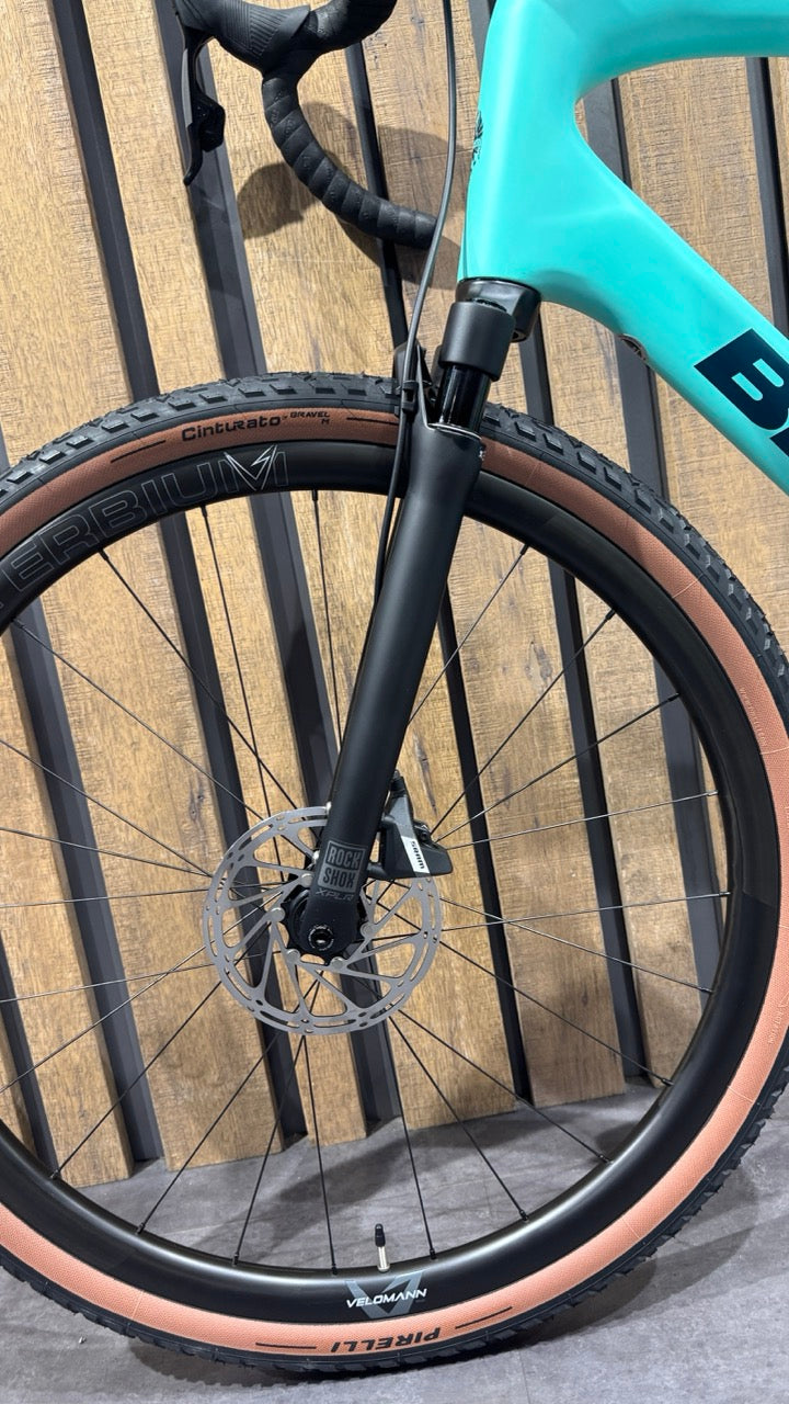 BIANCHI ARCADEX PRO APEX/GX AXS disc 1x12sp