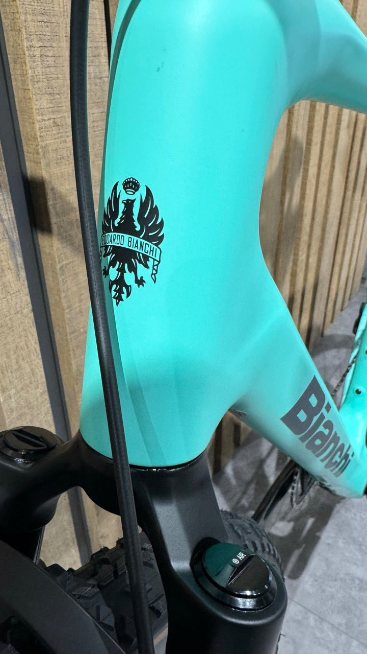 BIANCHI ARCADEX PRO APEX/GX AXS disc 1x12sp