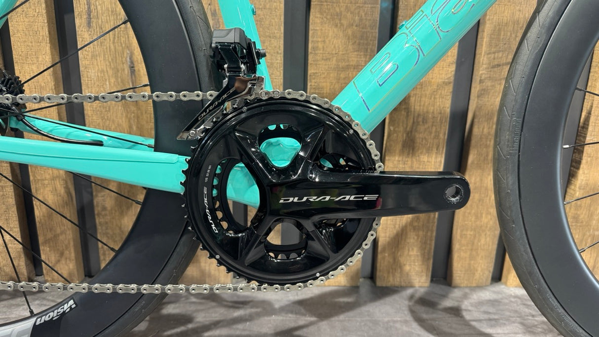 Bianchi Specialissima - Shimano Dura-Ace 12v Tg.53 - Usato