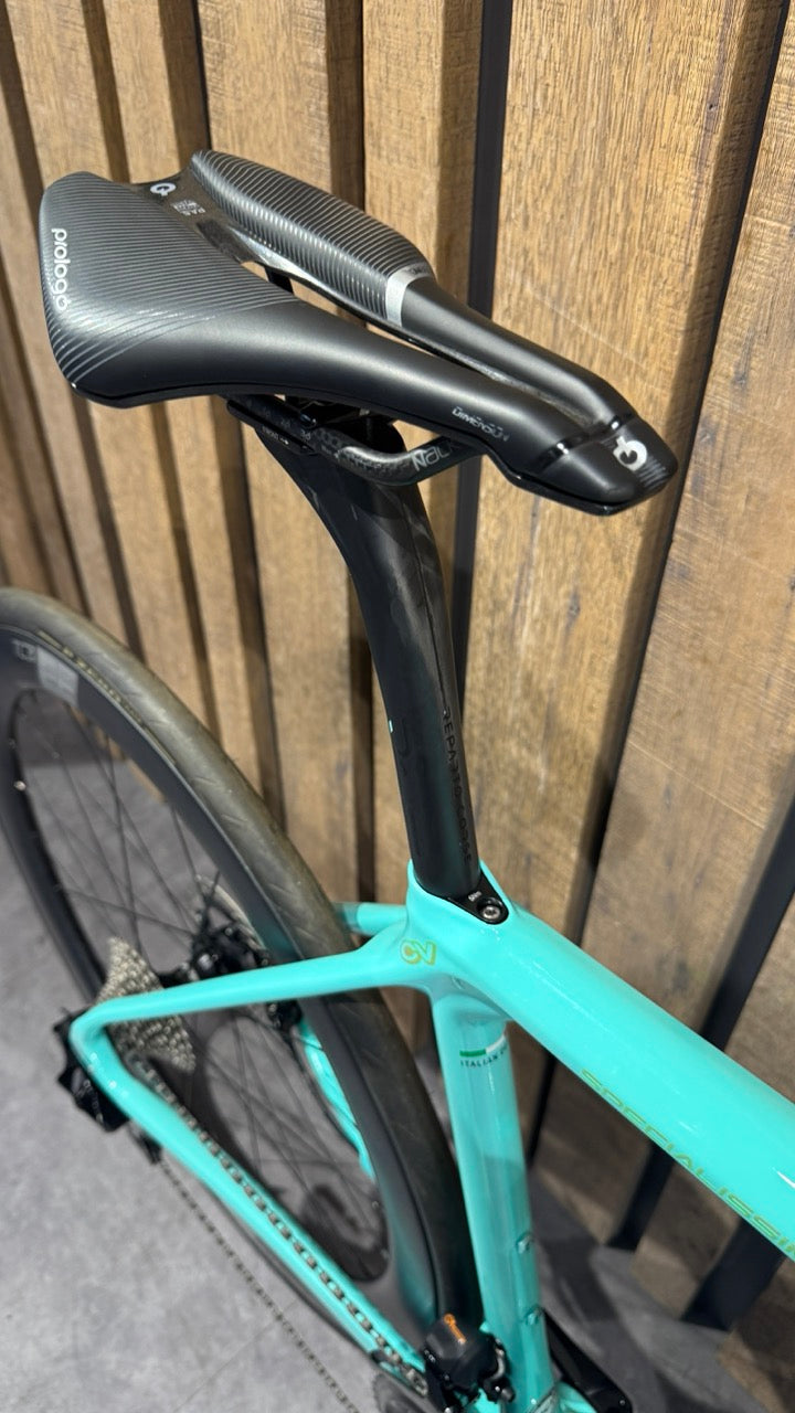 Bianchi Specialissima - Shimano Dura-Ace 12v Tg.53 - Usato