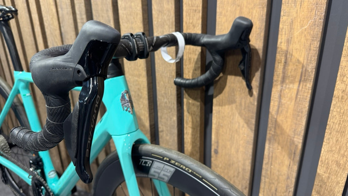 Bianchi Specialissima - Shimano Dura-Ace 12v Tg.53 - Usato