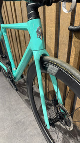 Bianchi Specialissima - Shimano Dura-Ace 12v Tg.53 - Usato
