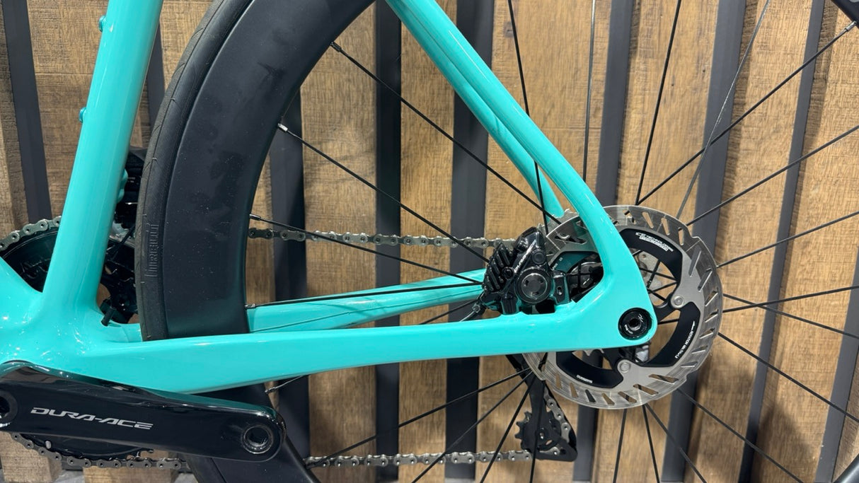 Bianchi Specialissima - Shimano Dura-Ace 12v Tg.53 - Usato