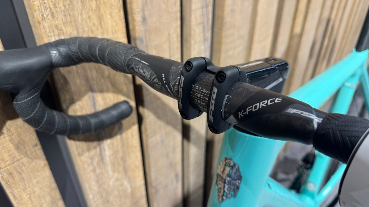 Bianchi Specialissima - Shimano Dura-Ace 12v Tg.53 - Usato