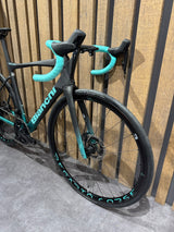 Bianchi Specialissima RC Durace Di2 12v - Demo