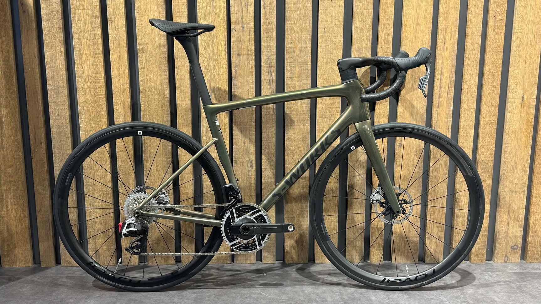Specialized S-Works Tarmac SL8 SRAM Red