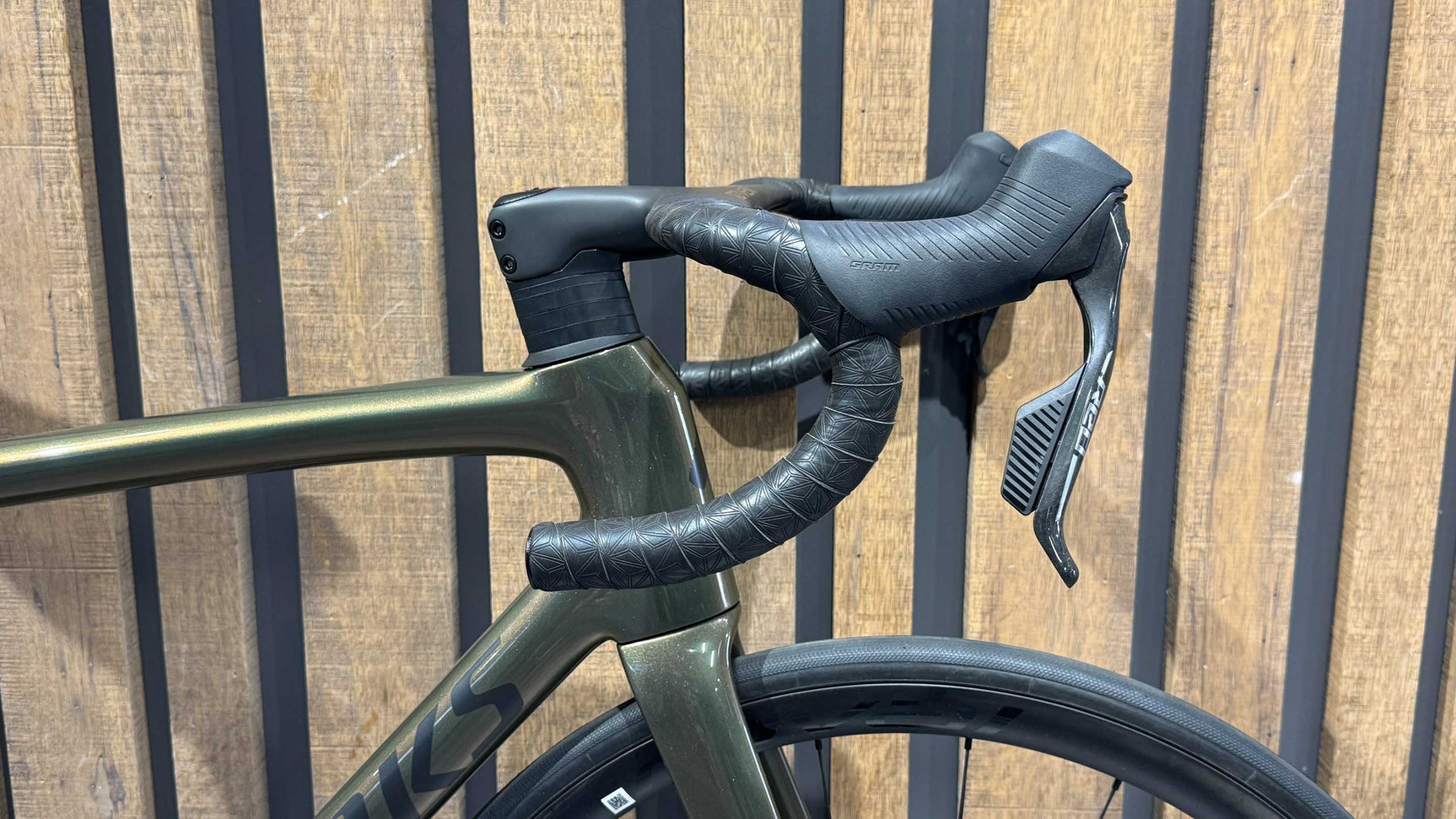 Specialized S-Works Tarmac SL8 SRAM Red