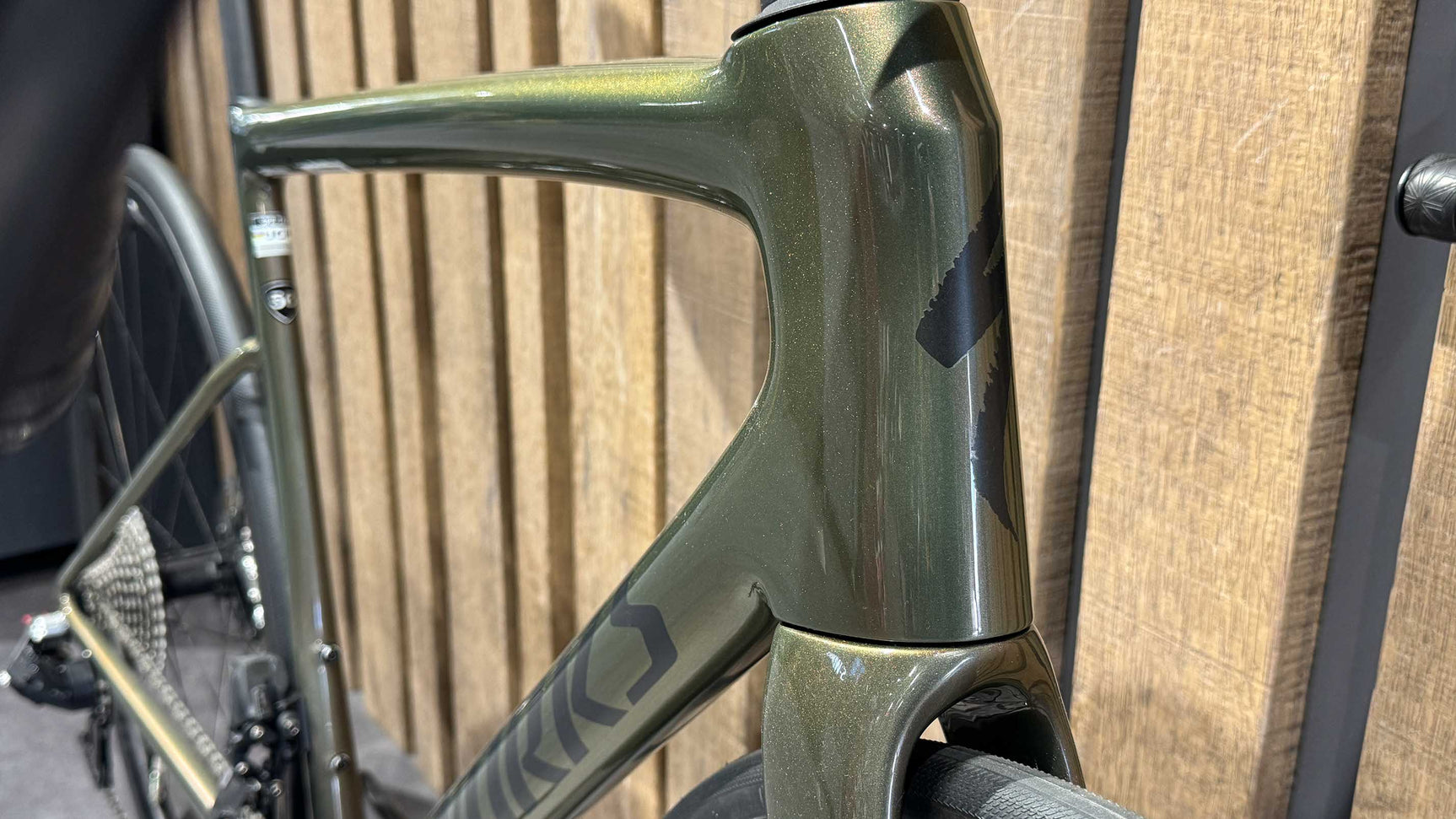 Specialized S-Works Tarmac SL8 SRAM Red
