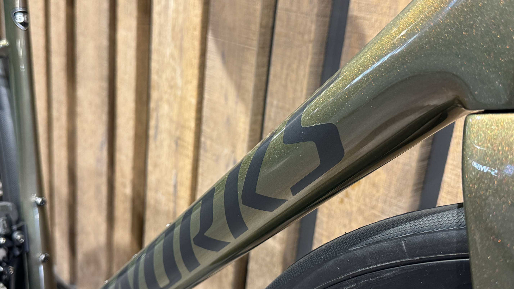 Specialized S-Works Tarmac SL8 SRAM Red