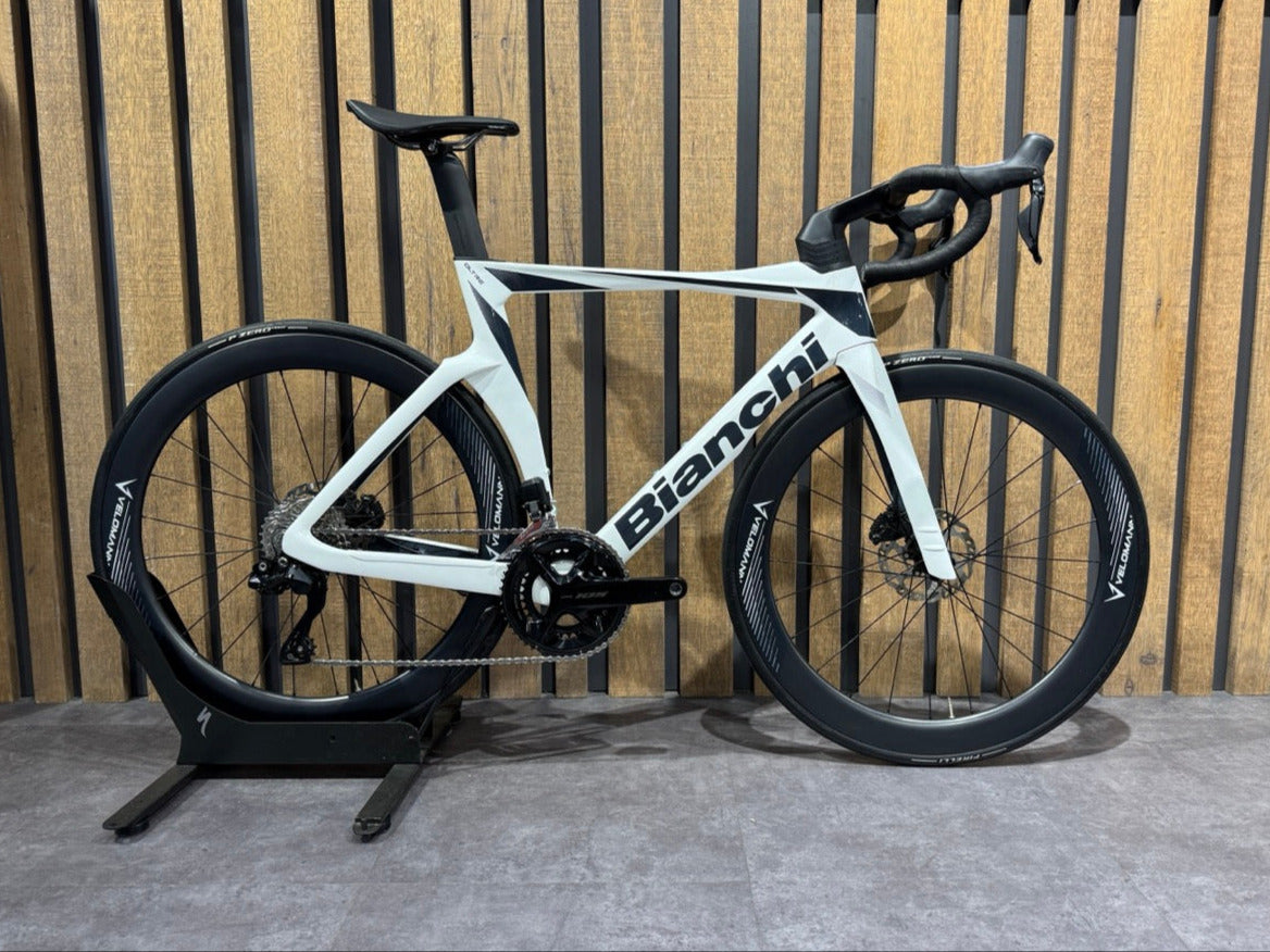 Bianchi Oltre Comp 105 Di2 Tg.55 - Usato