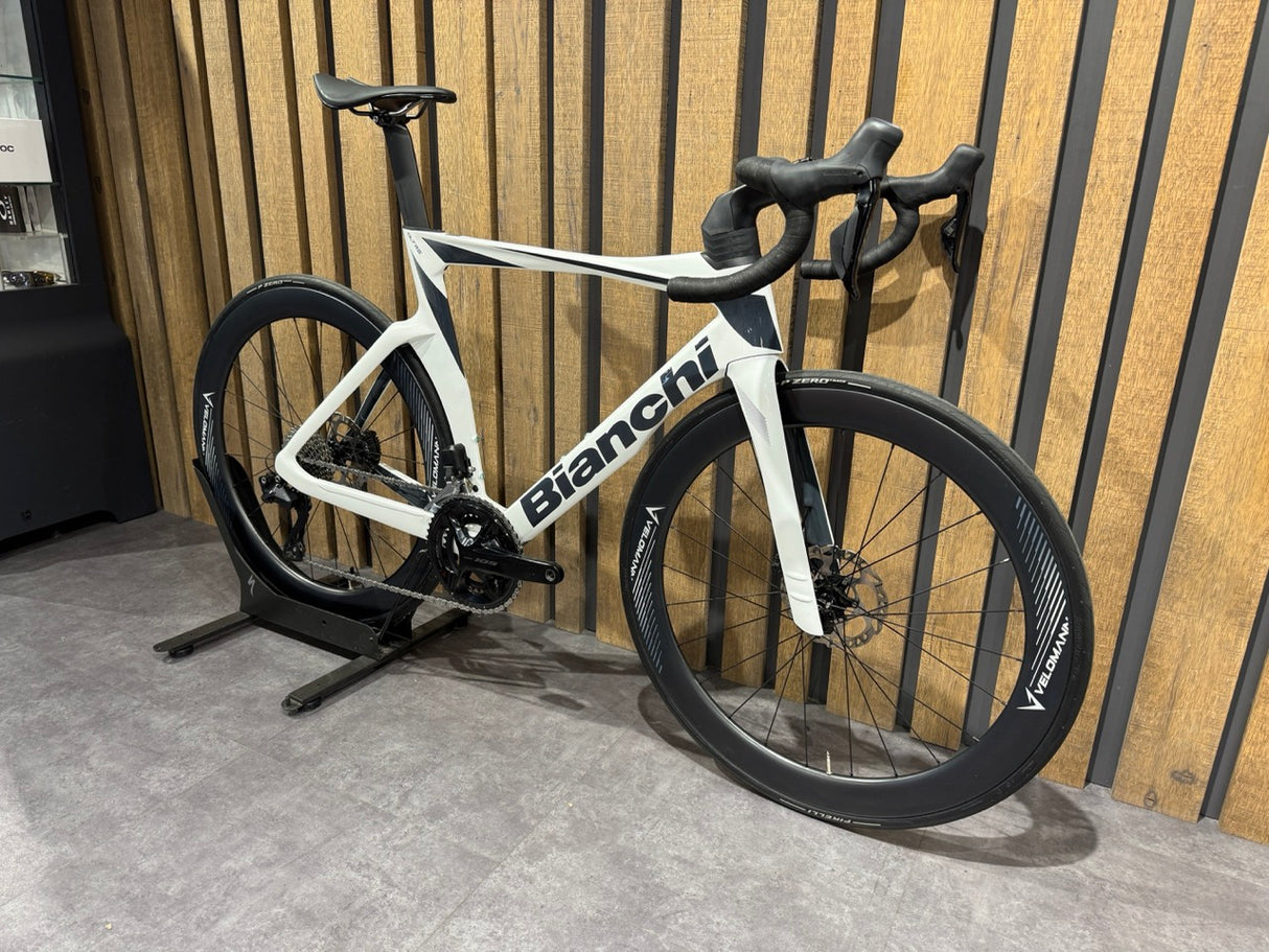 Bianchi Oltre Comp 105 Di2 Tg.55 - Usato