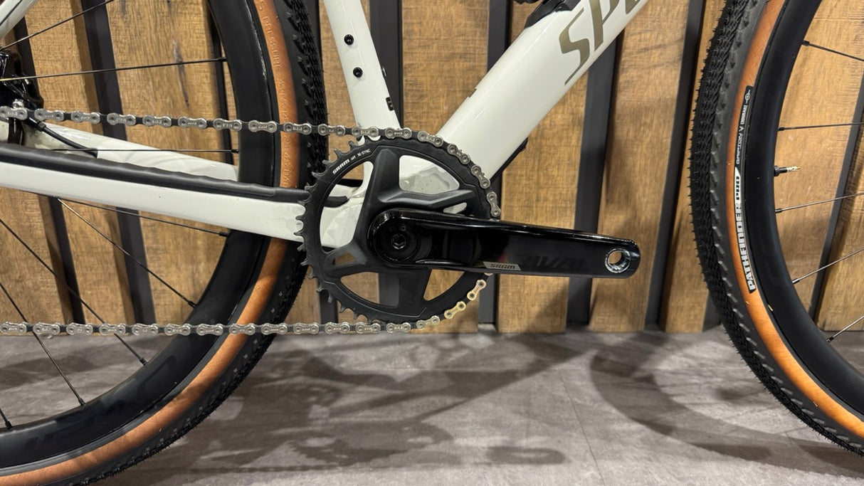 Specialized Diverge Expert Carbon - Sram AXS Tg.54 - Usato