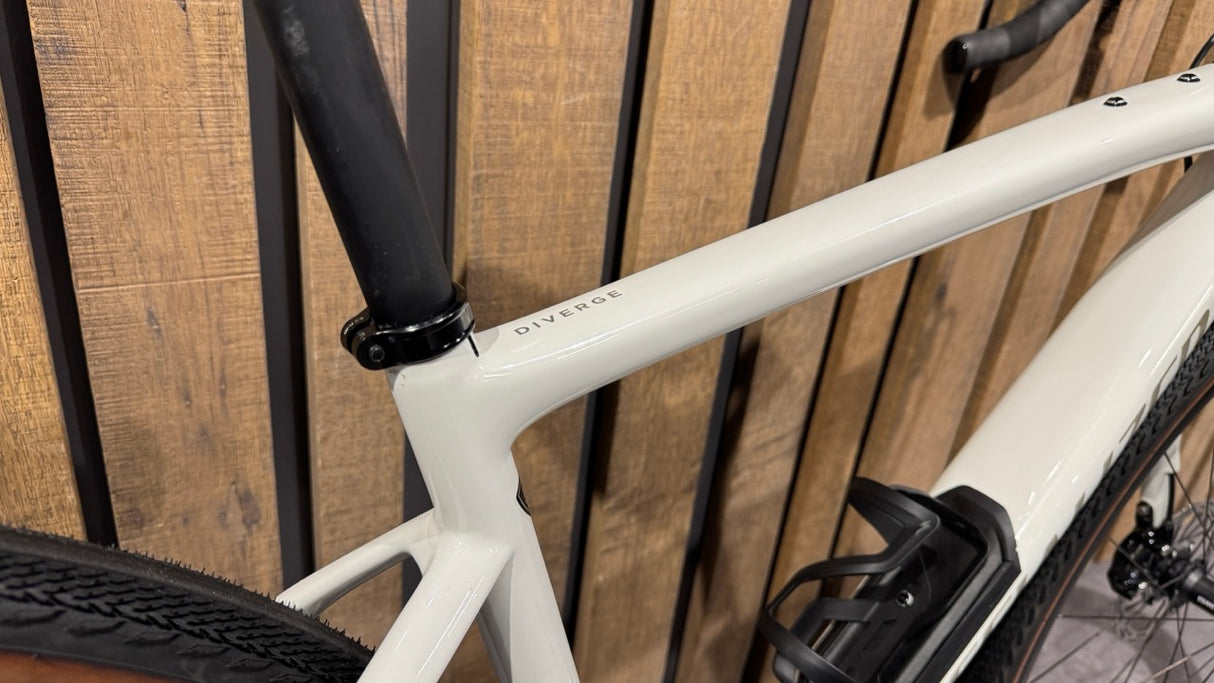 Specialized Diverge Expert Carbon - Sram AXS Tg.54 - Usato