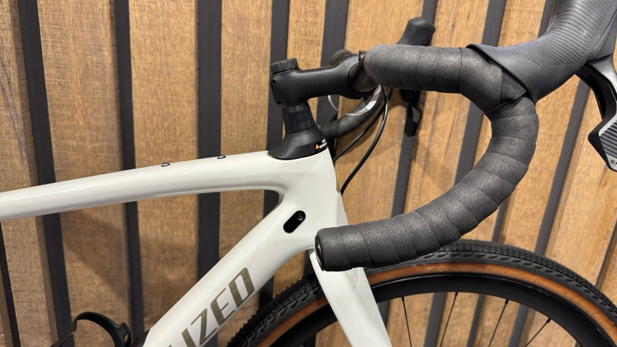 Specialized Diverge Expert Carbon - Sram AXS Tg.54 - Usato