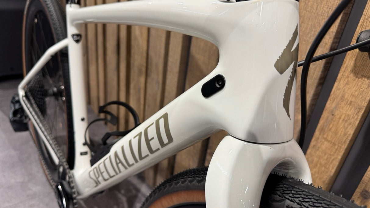 Specialized Diverge Expert Carbon - Sram AXS Tg.54 - Usato
