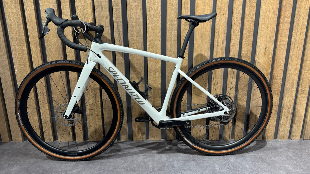 Specialized Diverge Expert Carbon - Sram AXS Tg.54 - Usato