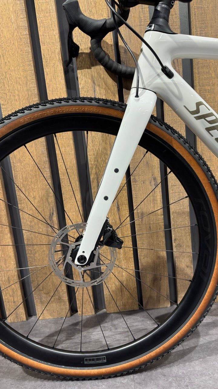 Specialized Diverge Expert Carbon - Sram AXS Tg.54 - Usato