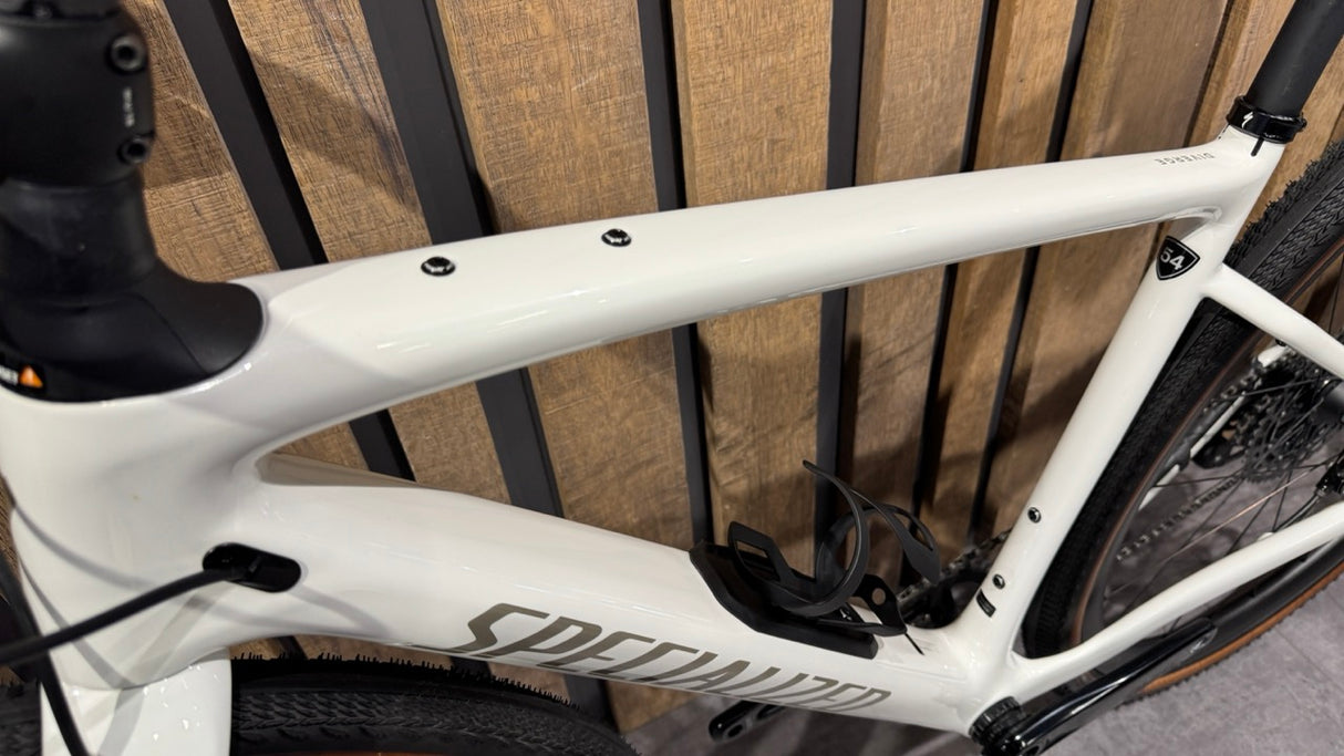 Specialized Diverge Expert Carbon - Sram AXS Tg.54 - Usato