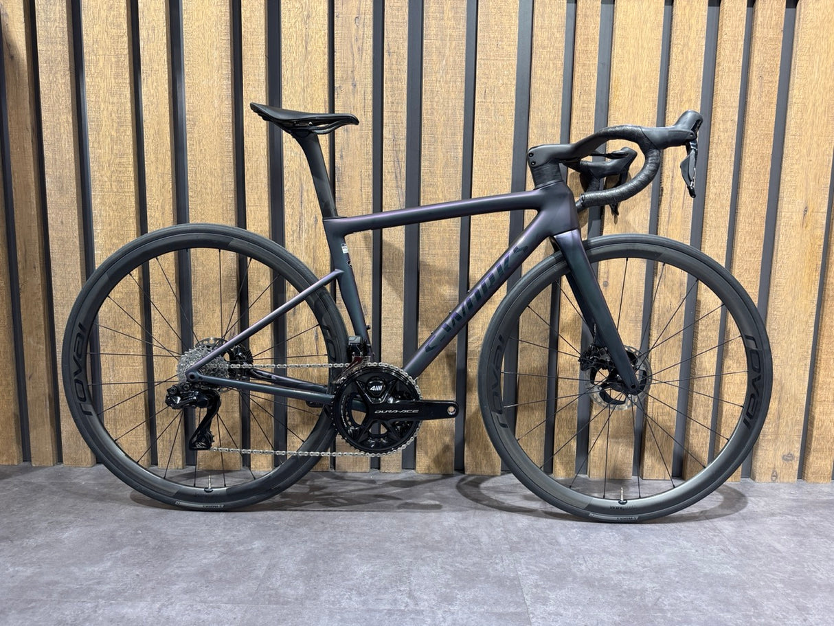 Specialized S-Works Tarmac SL8 – Shimano Dura-Ace Di2 Powermeter 2024 Tg.49 Usato