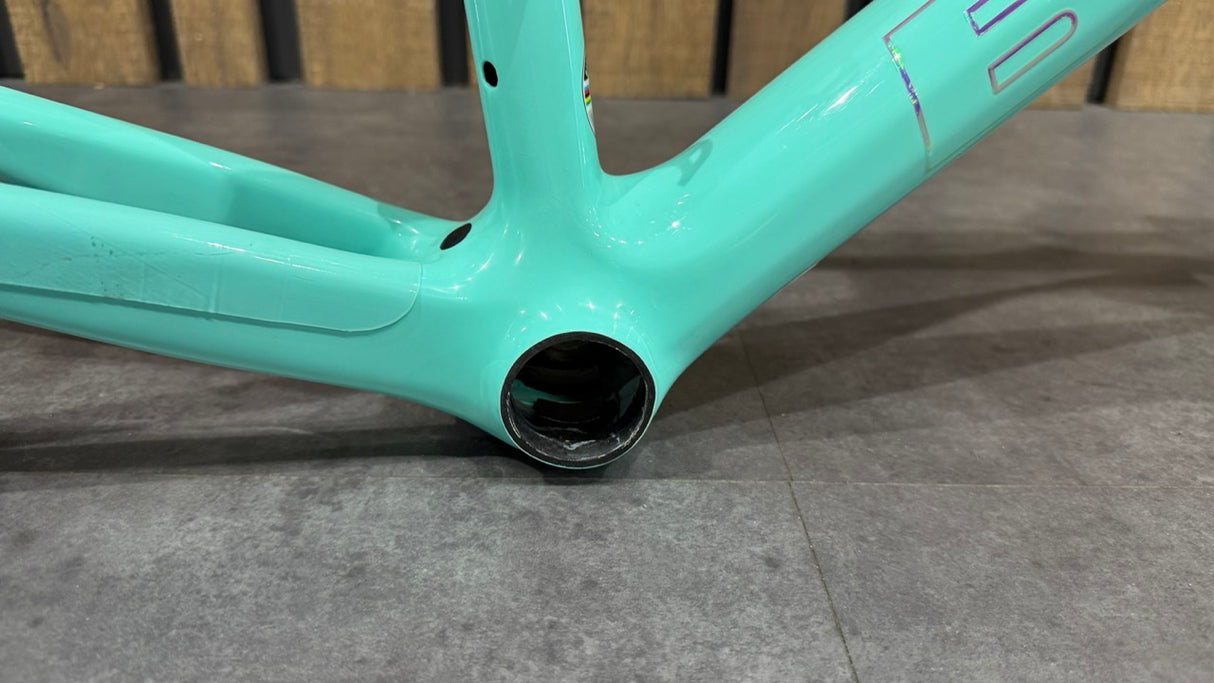 Kit Telaio Bianchi Specialissima CV Disc Tg.53 - Usato
