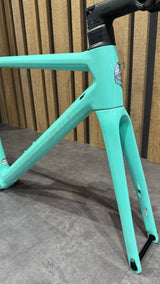 Kit Telaio Bianchi Specialissima CV Disc Tg.53 - Usato