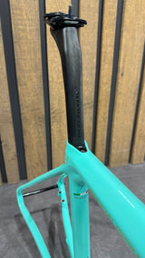 Kit Telaio Bianchi Specialissima CV Disc Tg.53 - Usato