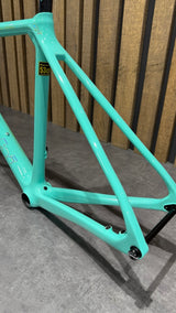 Kit Telaio Bianchi Specialissima CV Disc Tg.53 - Usato