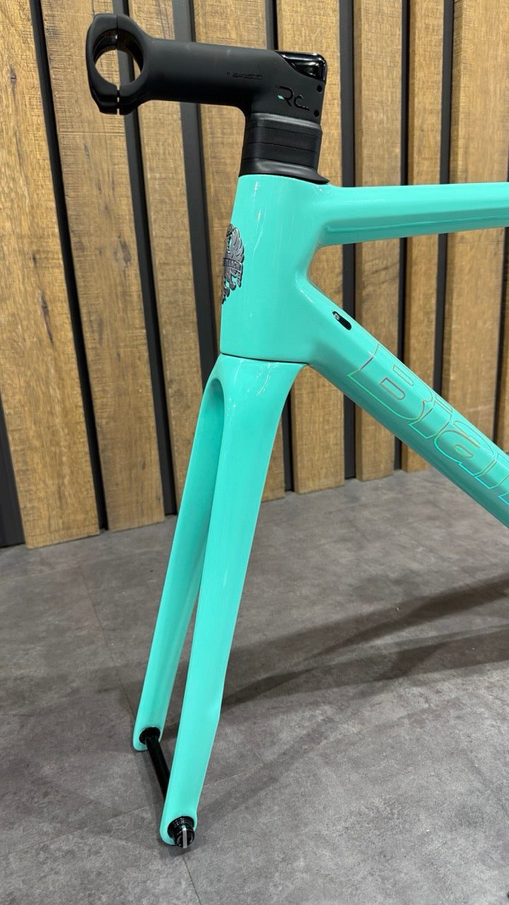 Kit Telaio Bianchi Specialissima CV Disc Tg.53 - Usato