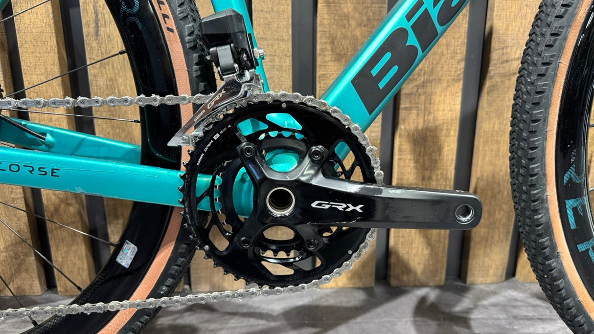 
Bianchi Impulso RC Sram Force - Demo

