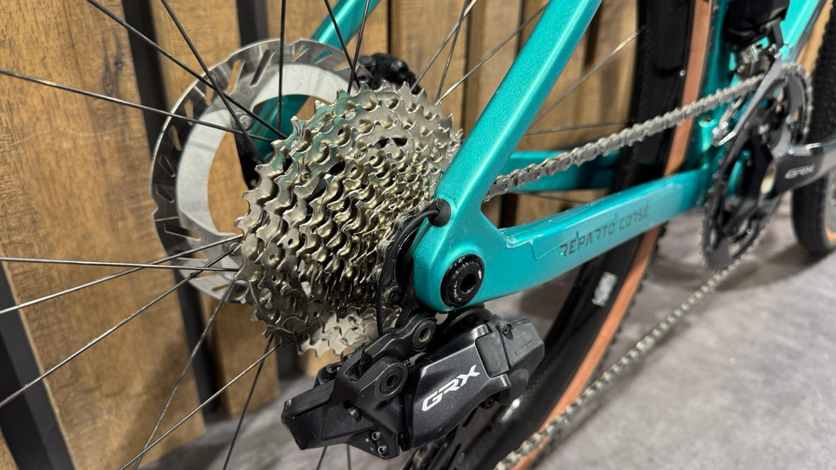 
Bianchi Impulso RC Sram Force - Demo
