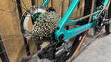
Bianchi Impulso RC Sram Force - Demo
