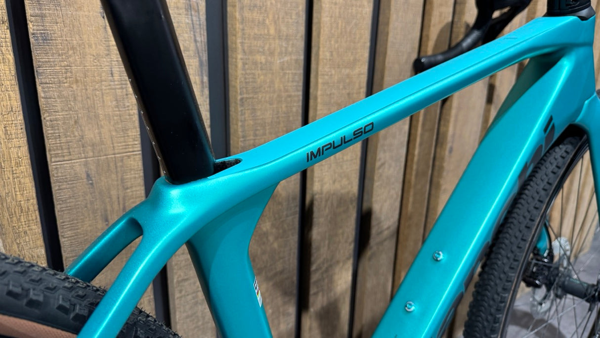 
Bianchi Impulso RC Sram Force - Demo
