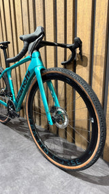 
Bianchi Impulso RC Sram Force - Demo
