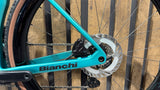 
Bianchi Impulso RC Sram Force - Demo
