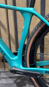 
Bianchi Impulso RC Sram Force - Demo
