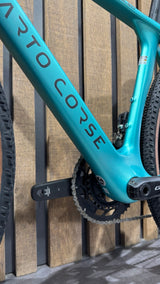 
Bianchi Impulso RC Sram Force - Demo
